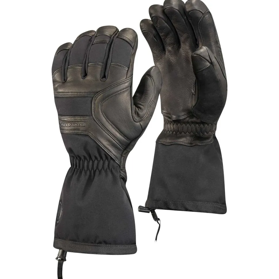 Gants Crew Black - Gants | Black Diamond