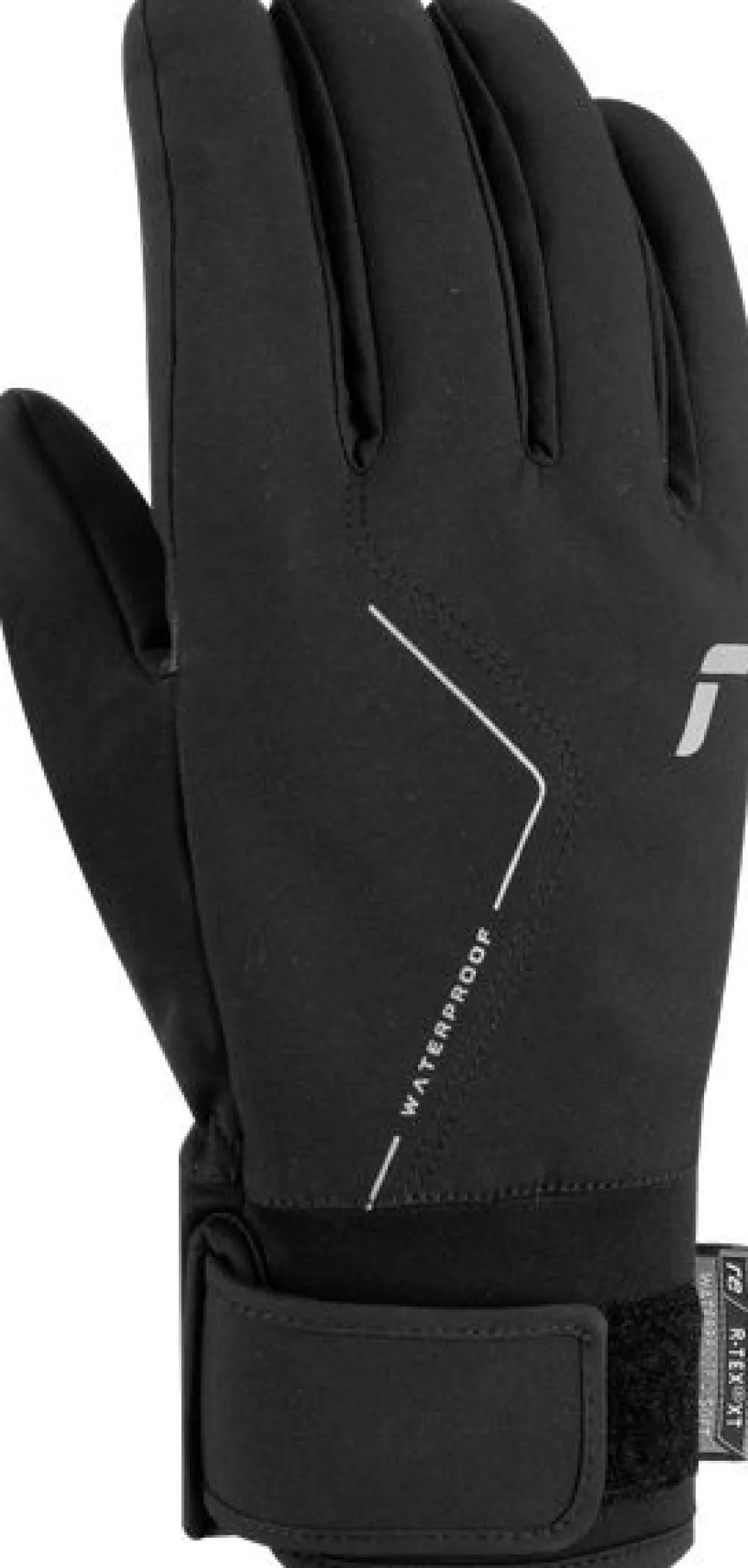 Gants Diver X R-tex Xt Touch-tec Black Silver - Gant | Reusch