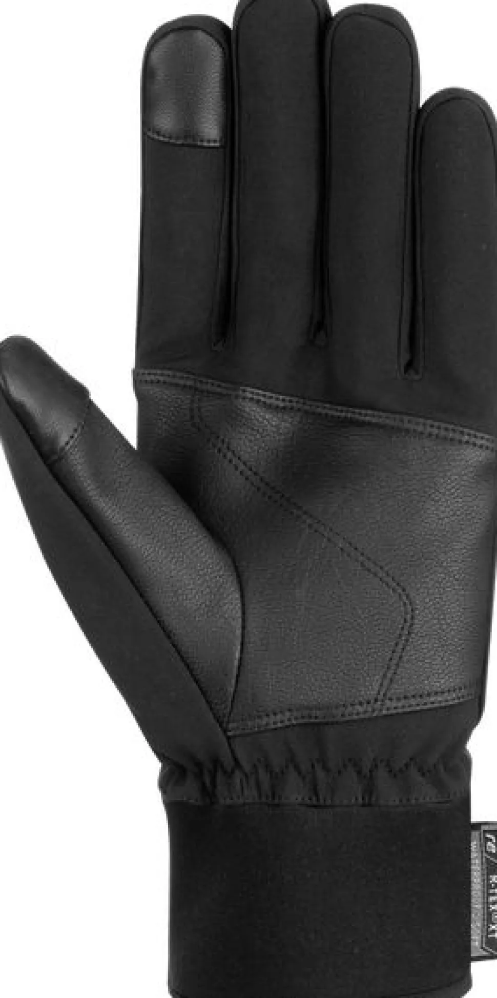 Gants Diver X R-tex Xt Touch-tec Black Silver - Gant | Reusch