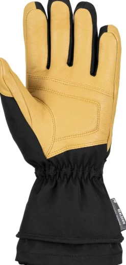 Gants Down Spirit Gtx Black Camel - Gants | Reusch
