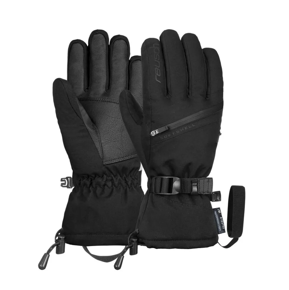 Gants Femme Demi R-tex Xt Black - Gants | Reusch