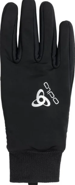 Gants Finnfjord Warm Full Finger Black - Gants | Odlo