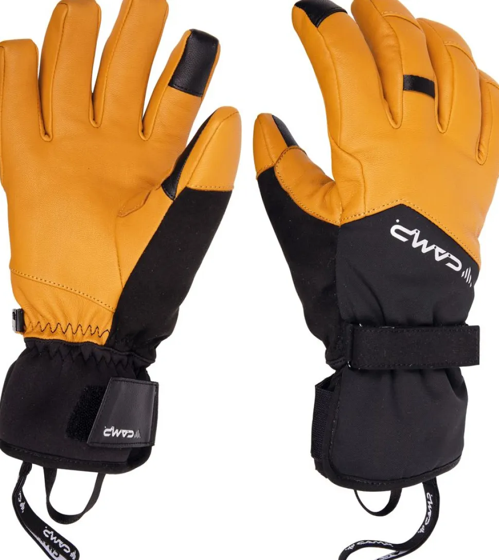 Gants G Blizzard Black Yellow
