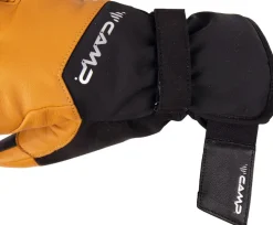 Gants G Blizzard Black Yellow