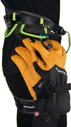 Gants G Blizzard Black Yellow