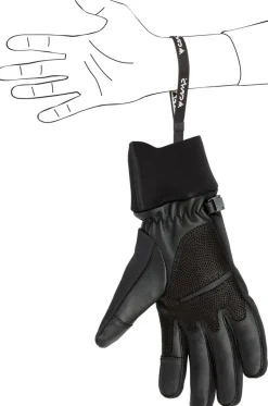 Gants G Pure Black