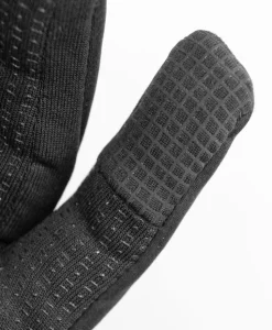 Gants Garhwal Hybrid Touch-tec Black Silver - Gant | Reusch