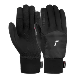 Gants Garhwal Hybrid Touch-tec Black Silver - Gant | Reusch