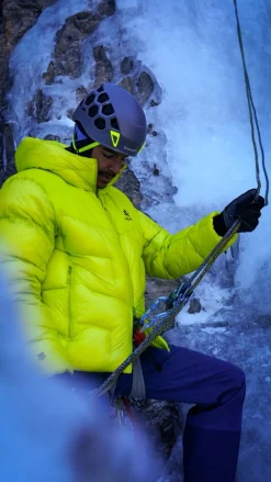 Gants Geko Ice Pro Black - Gants | Camp