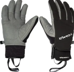 Gants Geko Ice Pro Black - Gants | Camp