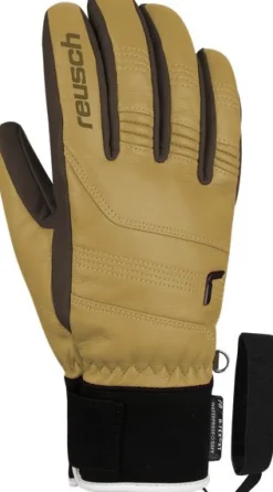 Gants Highland R-tex Xt Camel Dark Brown - Gant | Reusch