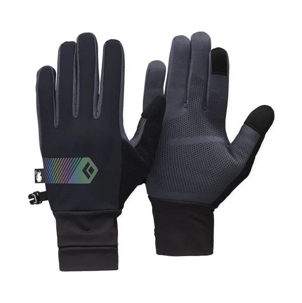 Gants Hybrid Light Black Carbon