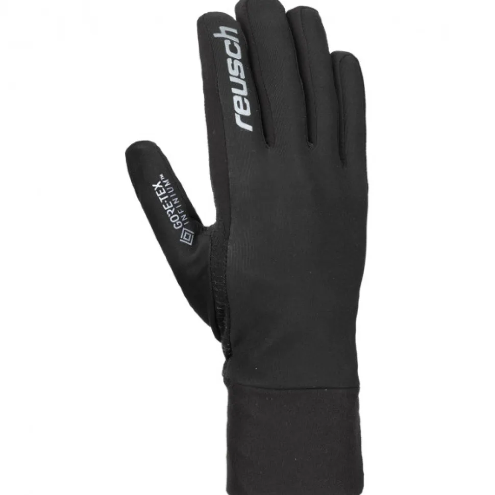 Gants Karayel Gtx Infinium Black Silver - Gant | Reusch