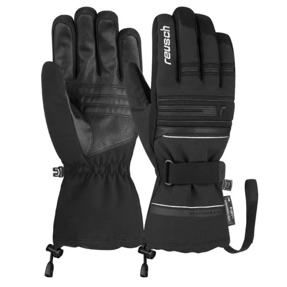 Gants Kondor R-tex Xt Black - Gant | Reusch