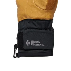 Gants Legend Beeswax Black - Gants | Black Diamond
