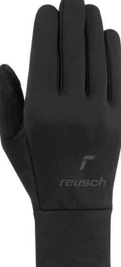 Gants Liam Touch-tec Black - Gants | Reusch