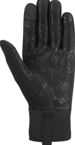 Gants Liam Touch-tec Black - Gants | Reusch