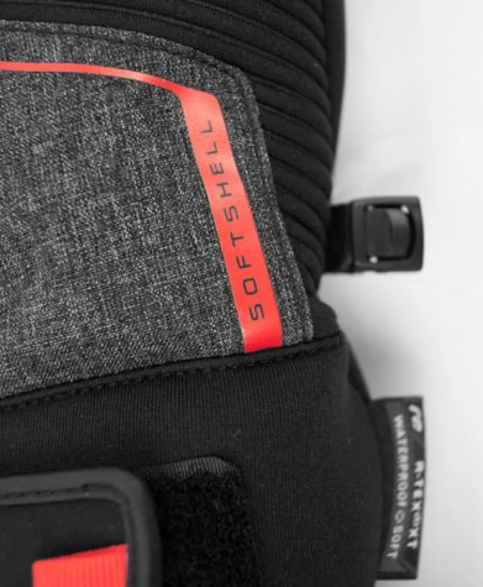 Gants Luca R-tex Xt Black - Gant | Reusch