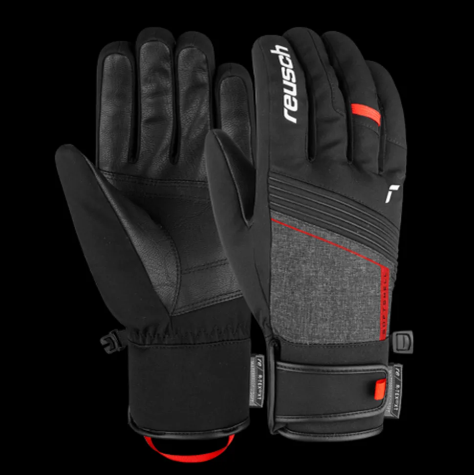 Gants Luca R-tex Xt Black - Gant | Reusch
