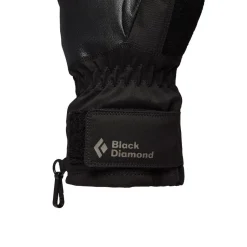 Gants Mission Black - Gants | Black Diamond
