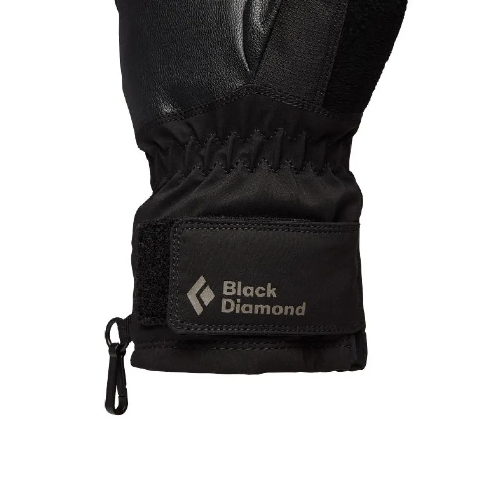 Gants Mission Black - Gants | Black Diamond