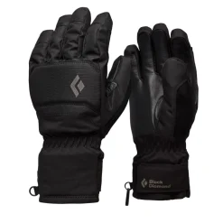 Gants Mission Black - Gants | Black Diamond