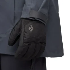 Gants Mission Lt Black - Gant | Black Diamond