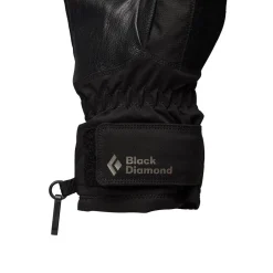 Gants Mission Lt Black - Gant | Black Diamond