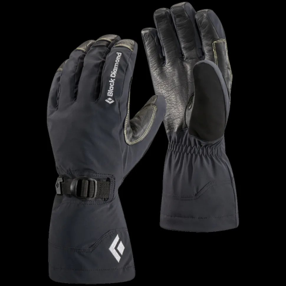 Gants Pursuit Black - Gants | Black Diamond