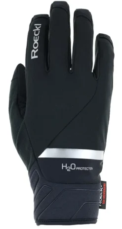 Gants Ranten 2 Black - Gants | Roeckl