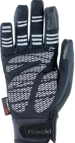 Gants Roen 2 Black - Gants | Roeckl