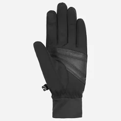 Gants Saskia Touch Tec Black Silver - Gants | Reusch