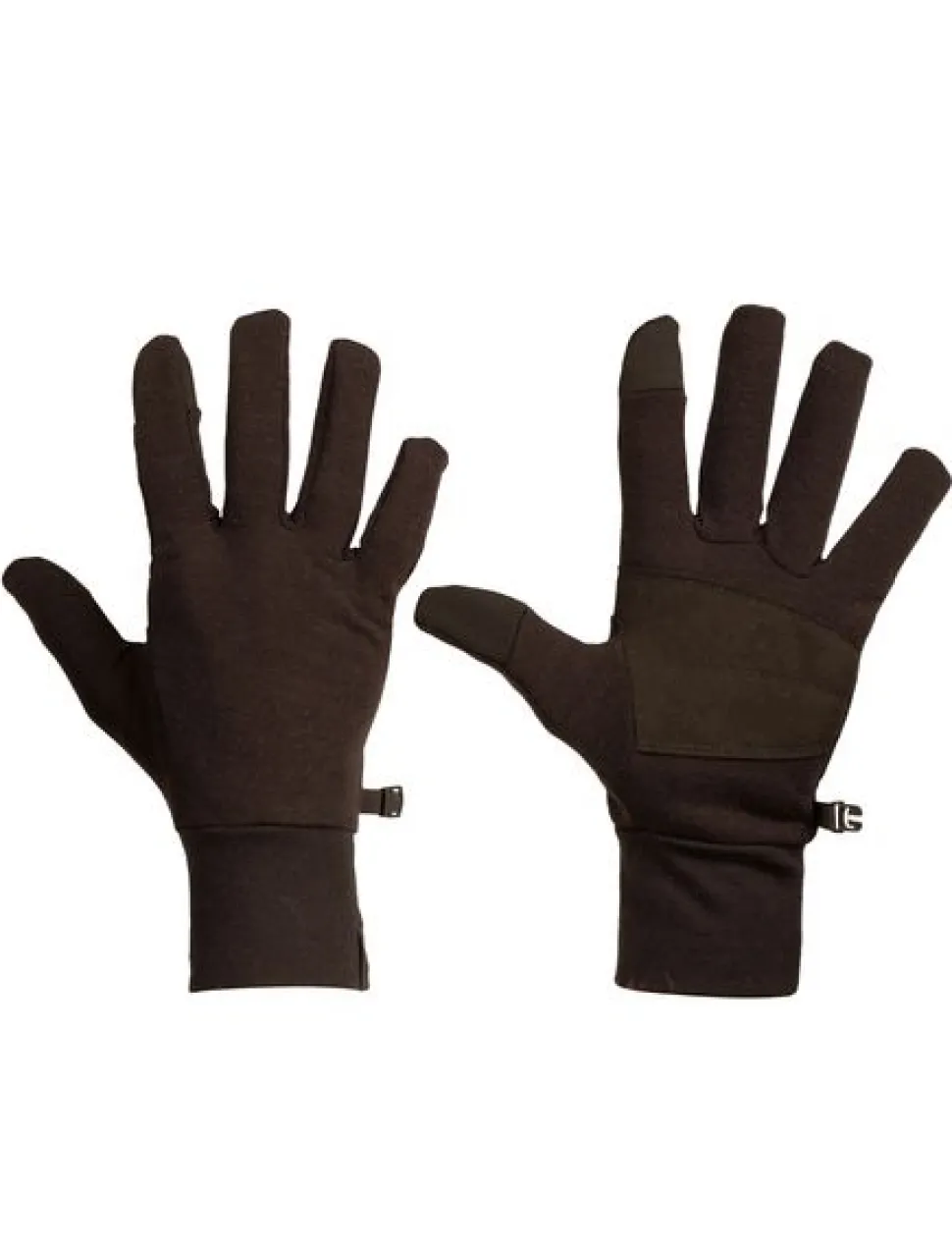 Gants Sierra Black - Gants | Icebreaker
