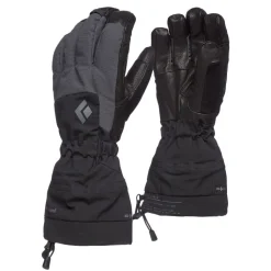 Gants Soloist Black - Gants | Black Diamond