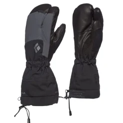 Gants Soloist Finger Black - Gants | Black Diamond