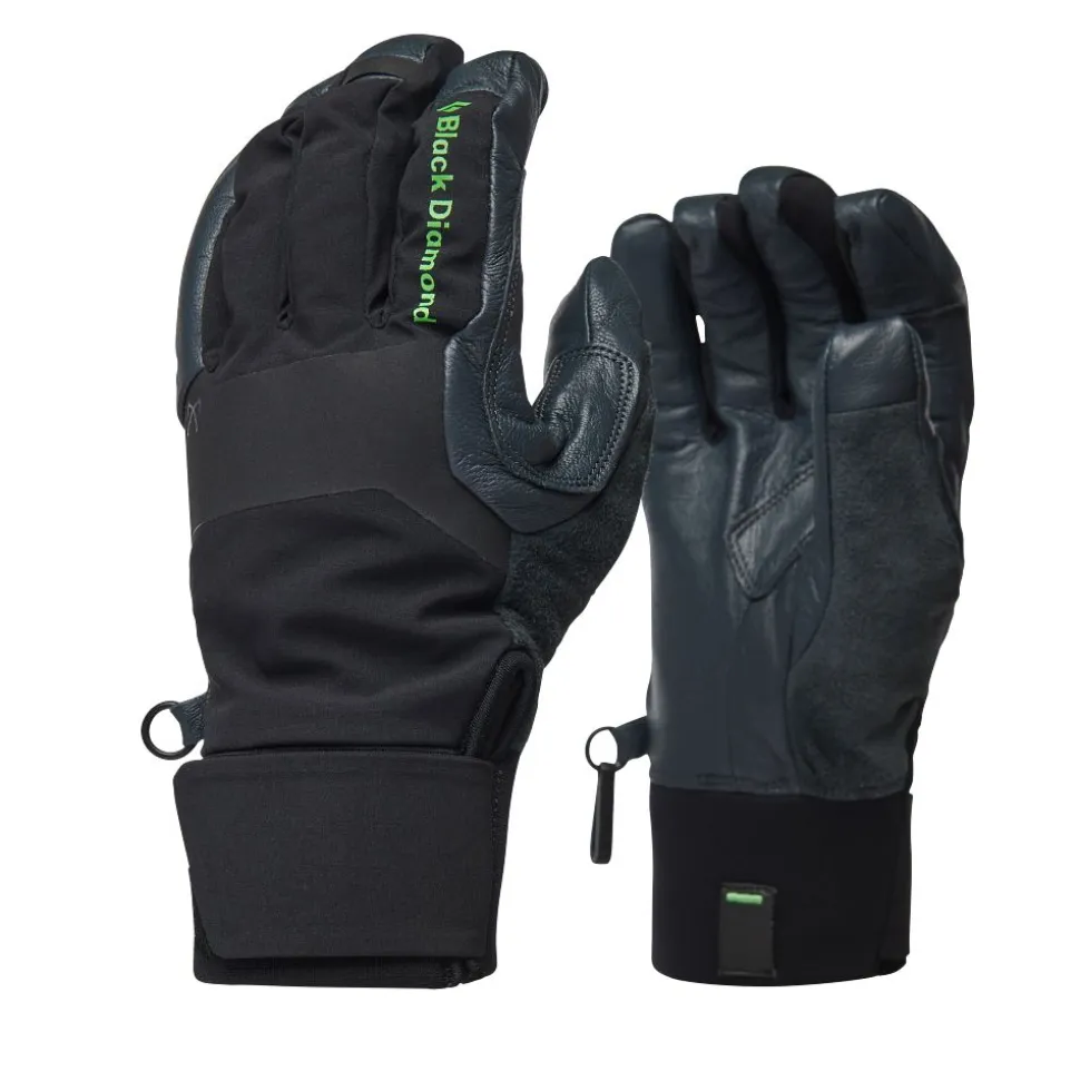 Gants Terminator Noir - Gants | Black Diamond