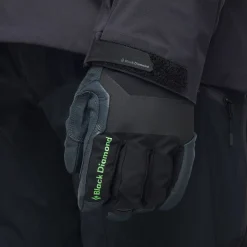 Gants Terminator Noir - Gants | Black Diamond