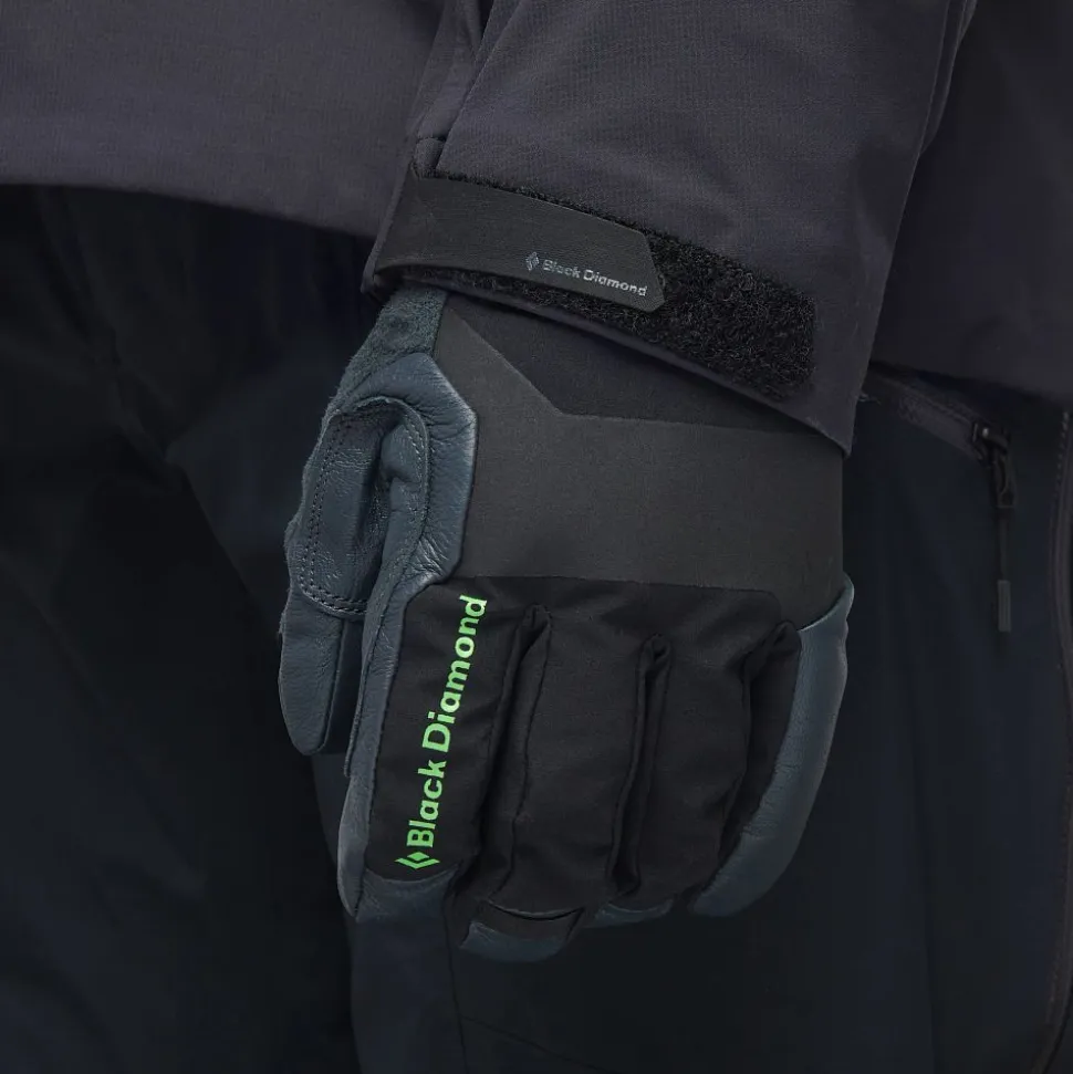 Gants Terminator Noir - Gants | Black Diamond
