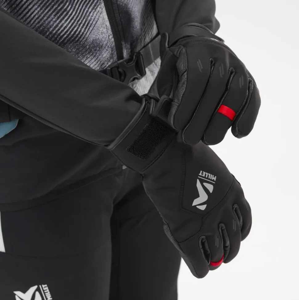 Gants Touring II Black - Gant | Millet