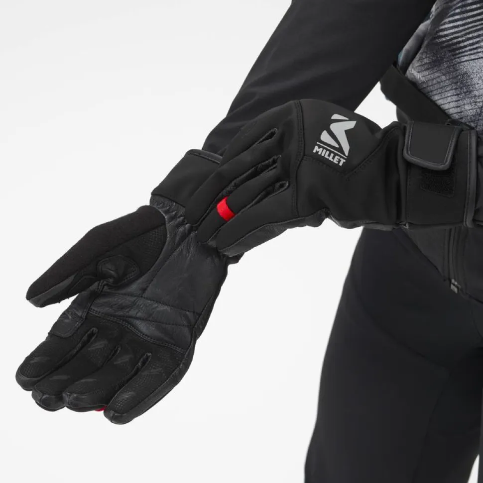 Gants Touring II Black - Gant | Millet