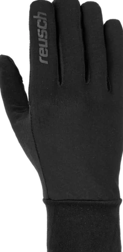 Gants Vertex Heat Ceramic Touch-tec Black - Gants | Reusch