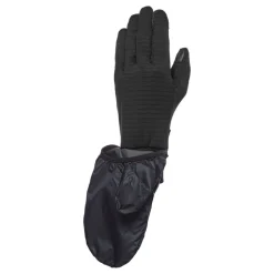 Gants Wind Hood Gridtech Black - Gant | Black Diamond