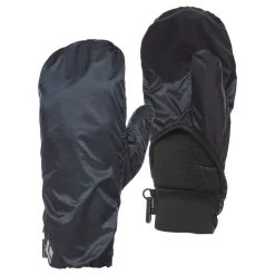 Gants Wind Hood Gridtech Black - Gant | Black Diamond