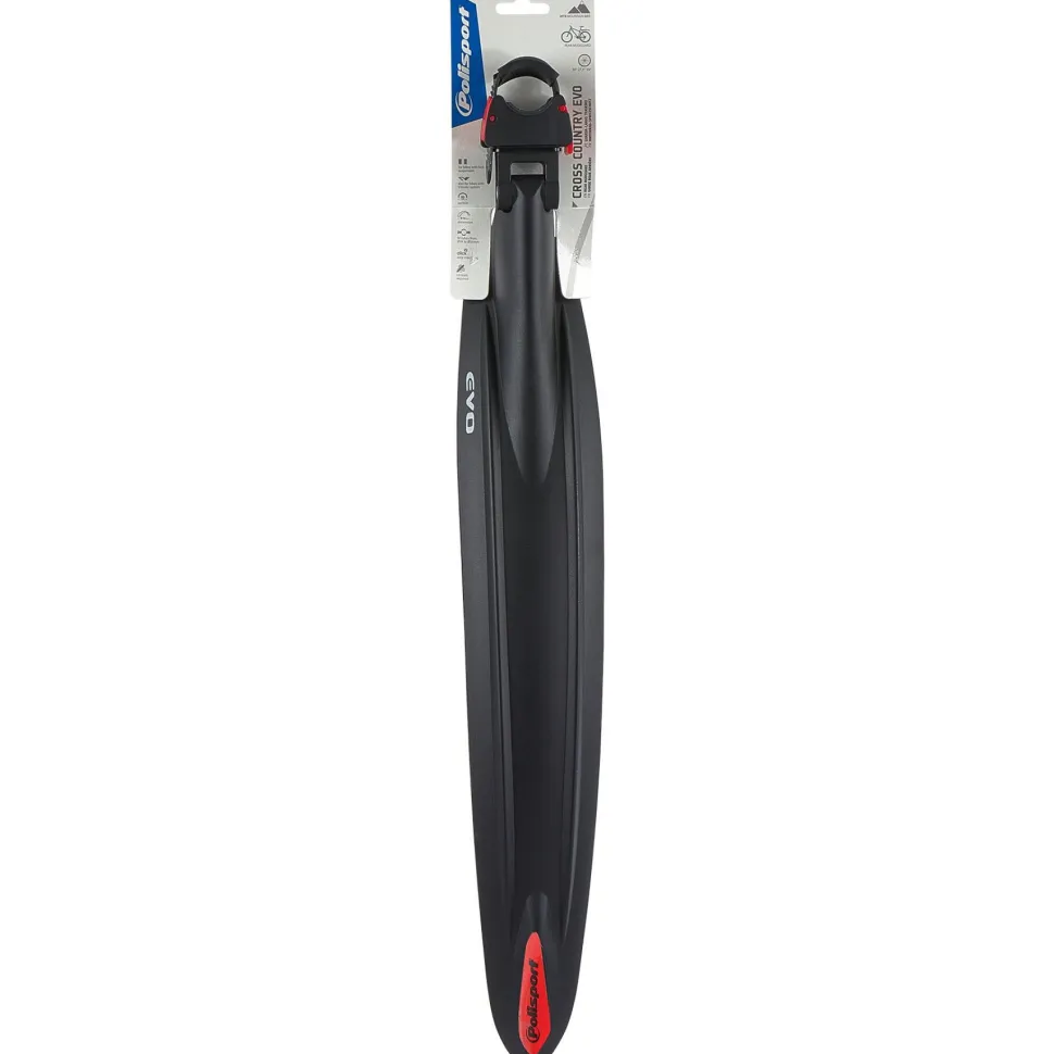 Garde-boue Arriere Cross Country Evo | Polisport