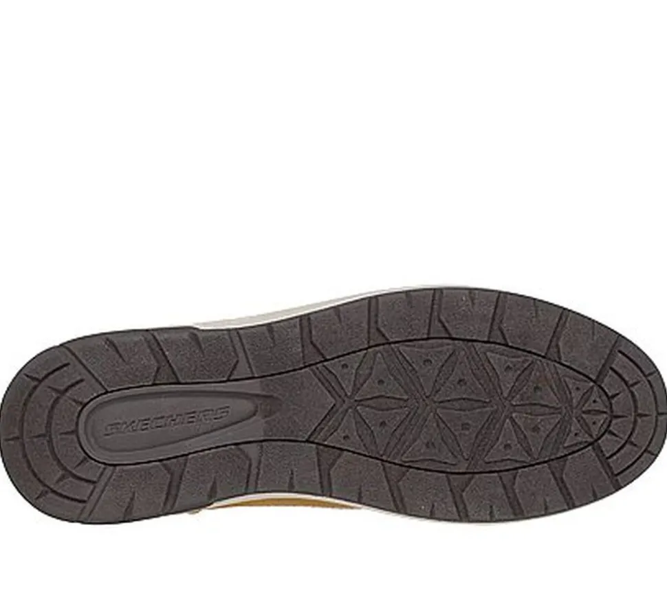 Garlan Wheat - Chaussures | Skechers