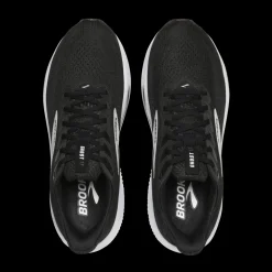 Ghost 17 Black Grey White - Chaussures | Brooks