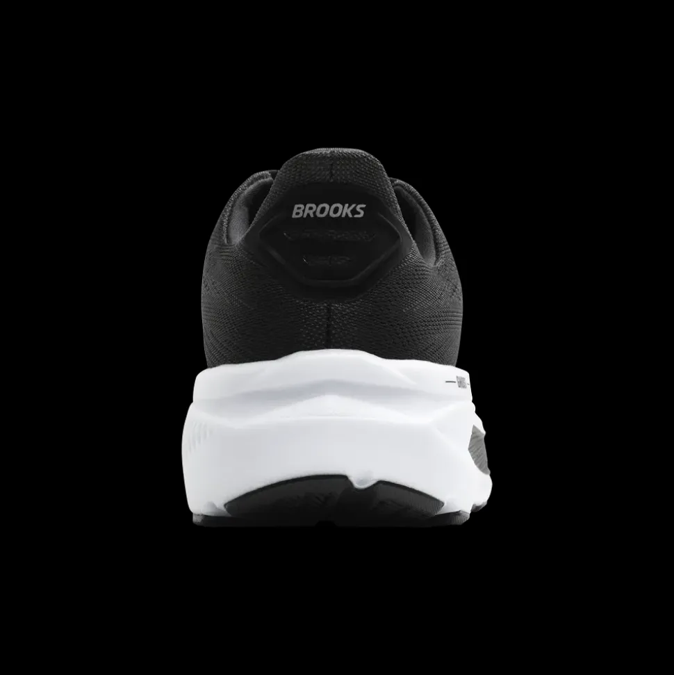Ghost 17 Black Grey White - Chaussures | Brooks