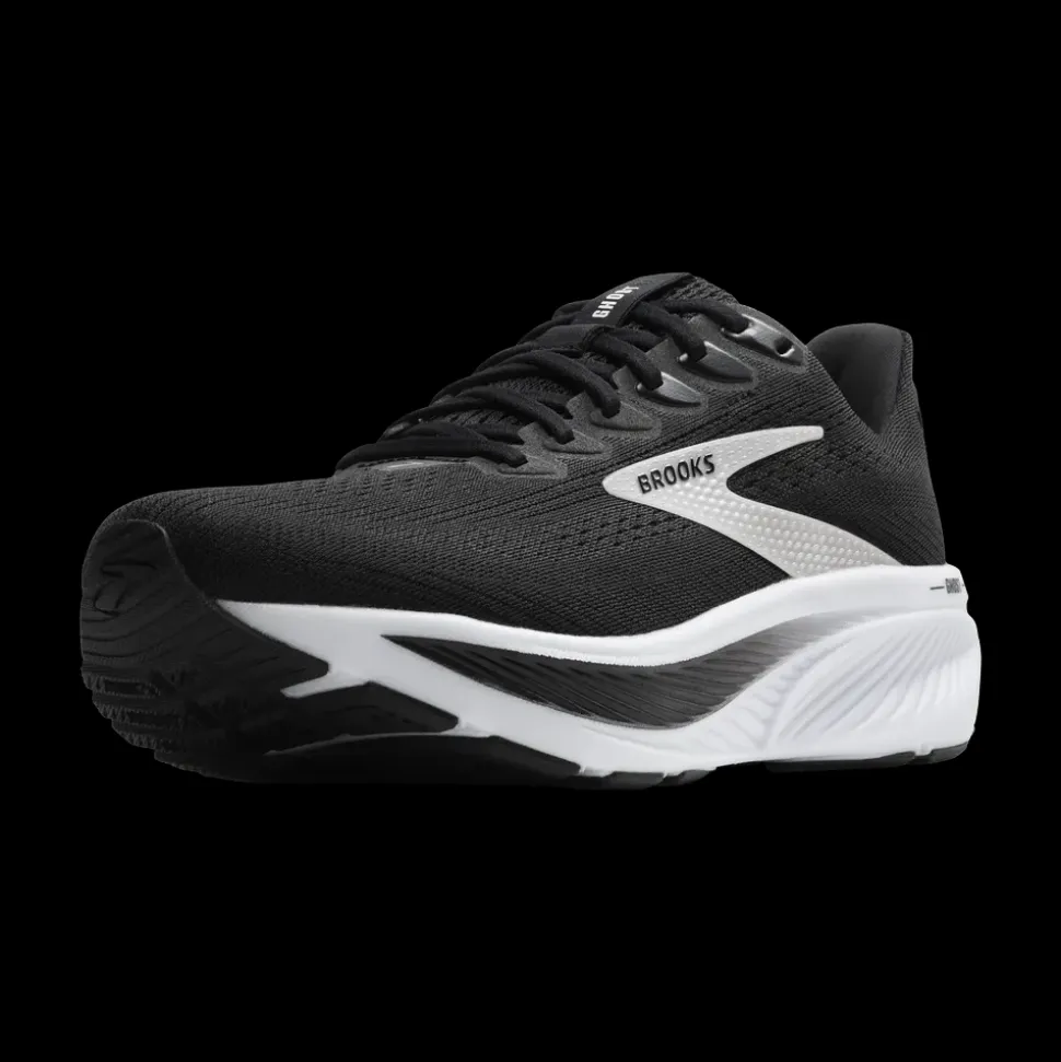 Ghost 17 Black Grey White - Chaussures | Brooks