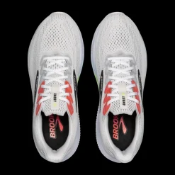 Ghost 17 White Pink Clay - Chaussures | Brooks