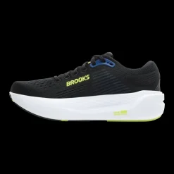 Ghost Max 3 Black Acid Lime - Chaussures | Brooks